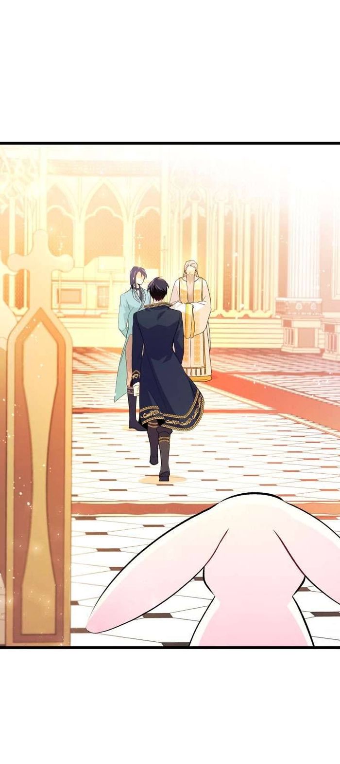 Mối Quan Hệ Cộng Sinh Giữa Báo Đen Và Thỏ Trắng - Chap 7 Ảnh 13