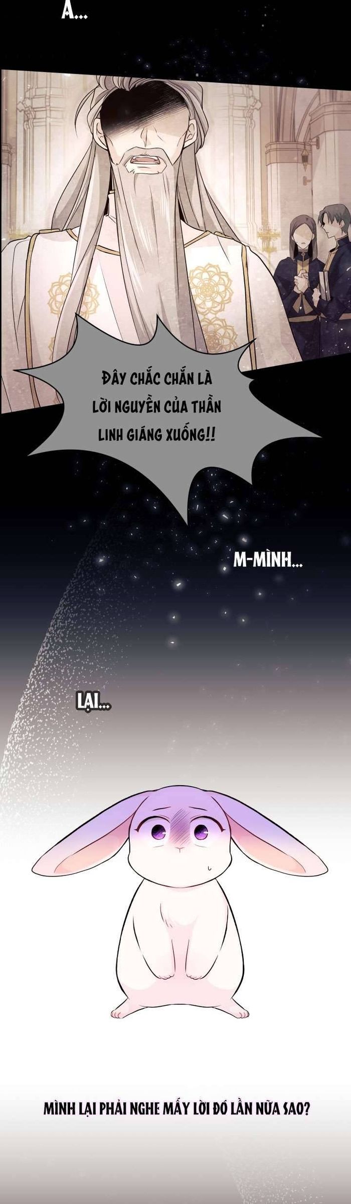 Mối Quan Hệ Cộng Sinh Giữa Báo Đen Và Thỏ Trắng - Chap 7 Ảnh 16