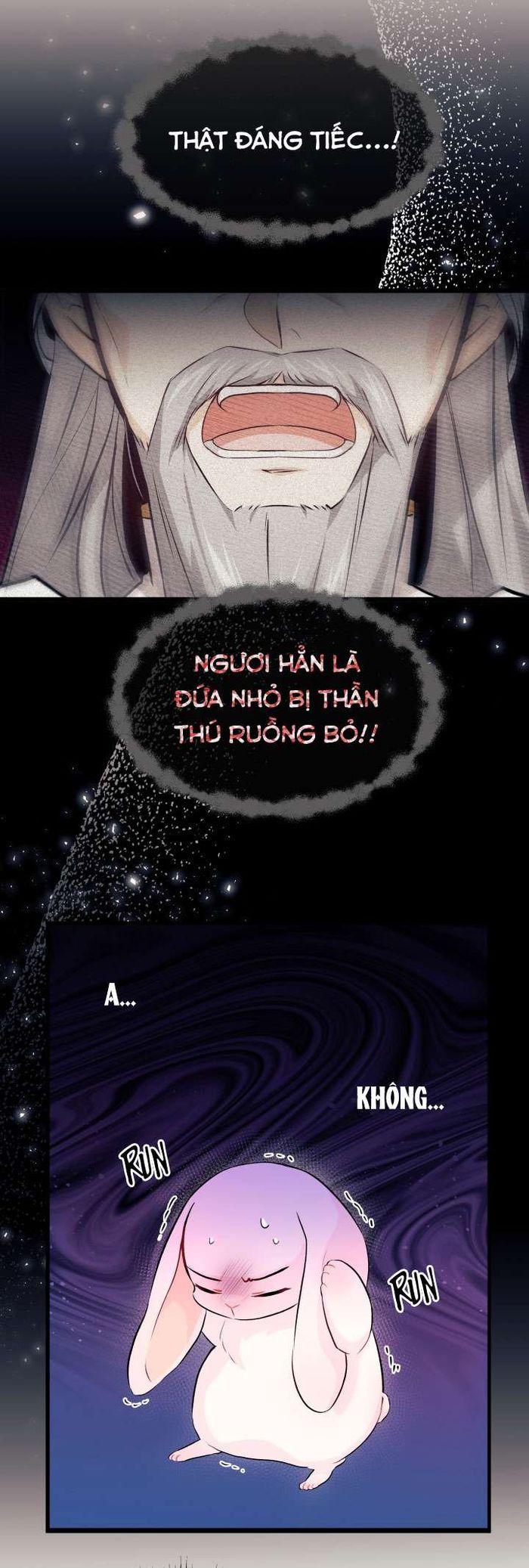 Mối Quan Hệ Cộng Sinh Giữa Báo Đen Và Thỏ Trắng - Chap 7 Ảnh 17