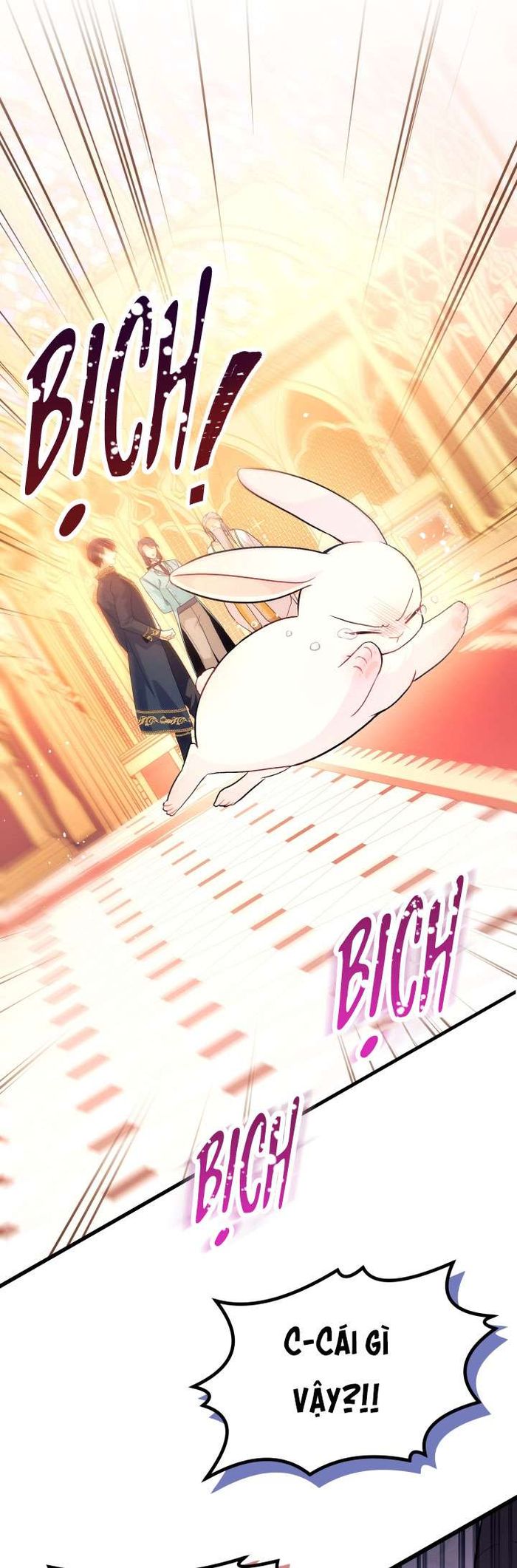 Mối Quan Hệ Cộng Sinh Giữa Báo Đen Và Thỏ Trắng - Chap 7 Ảnh 19