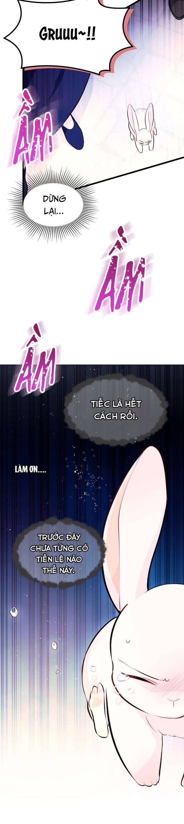 Mối Quan Hệ Cộng Sinh Giữa Báo Đen Và Thỏ Trắng - Chap 7 Ảnh 20