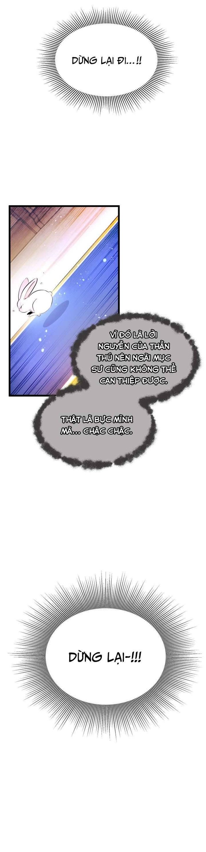Mối Quan Hệ Cộng Sinh Giữa Báo Đen Và Thỏ Trắng - Chap 7 Ảnh 21