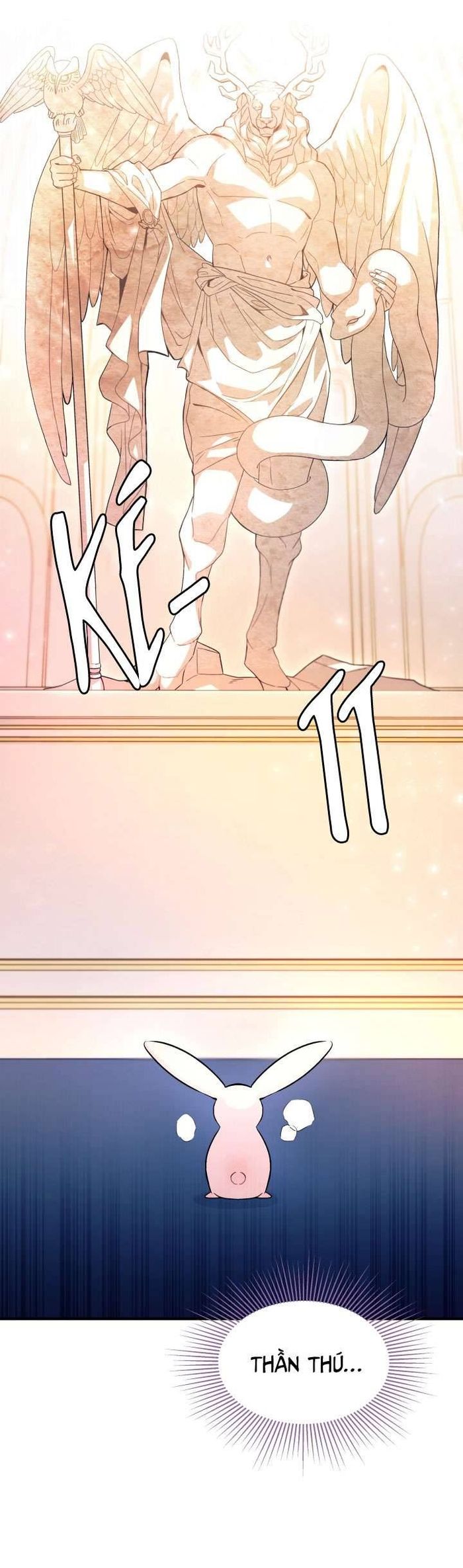Mối Quan Hệ Cộng Sinh Giữa Báo Đen Và Thỏ Trắng - Chap 7 Ảnh 22
