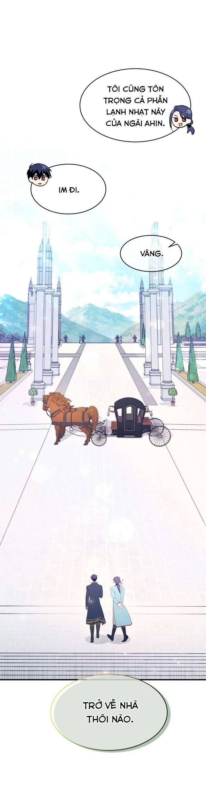 Mối Quan Hệ Cộng Sinh Giữa Báo Đen Và Thỏ Trắng - Chap 7 Ảnh 34