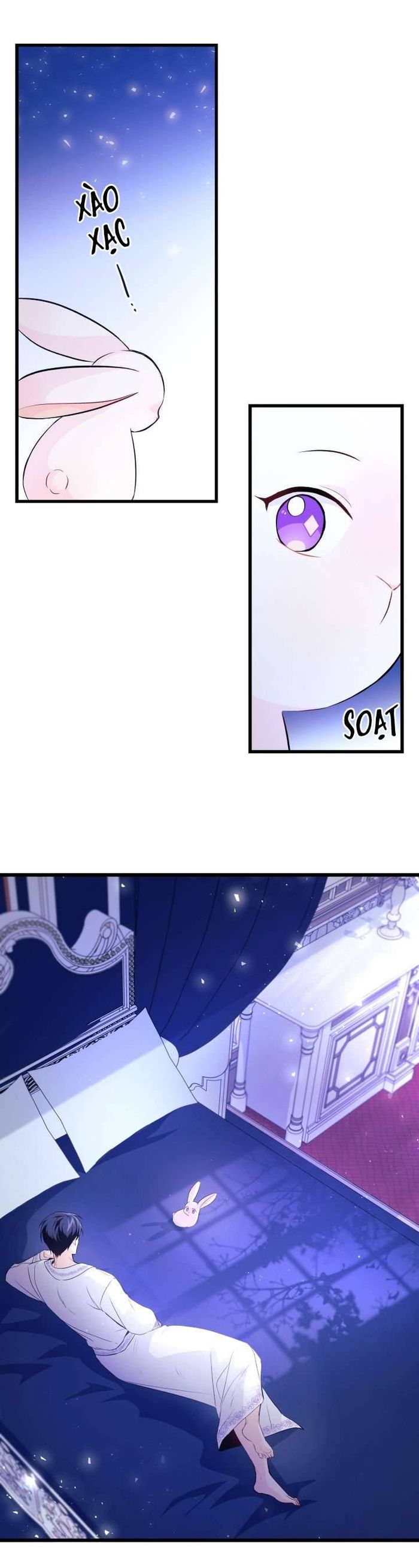 Mối Quan Hệ Cộng Sinh Giữa Báo Đen Và Thỏ Trắng - Chap 7 Ảnh 37