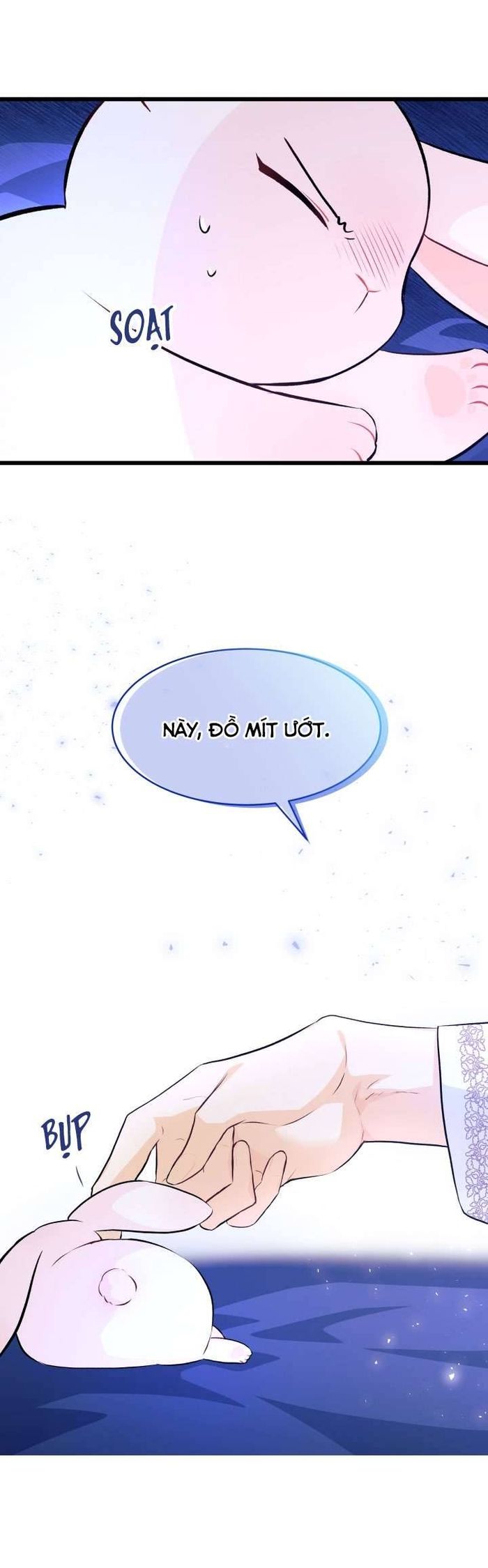 Mối Quan Hệ Cộng Sinh Giữa Báo Đen Và Thỏ Trắng - Chap 7 Ảnh 40