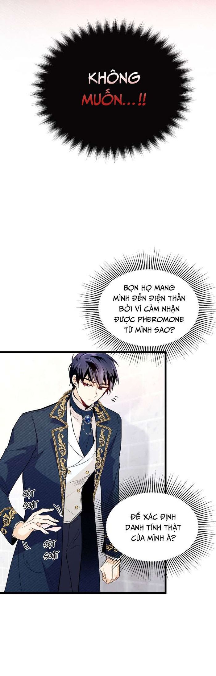 Mối Quan Hệ Cộng Sinh Giữa Báo Đen Và Thỏ Trắng - Chap 7 Ảnh 5