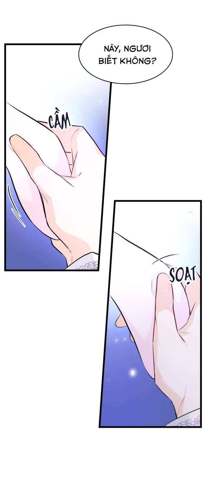 Mối Quan Hệ Cộng Sinh Giữa Báo Đen Và Thỏ Trắng - Chap 7 Ảnh 41