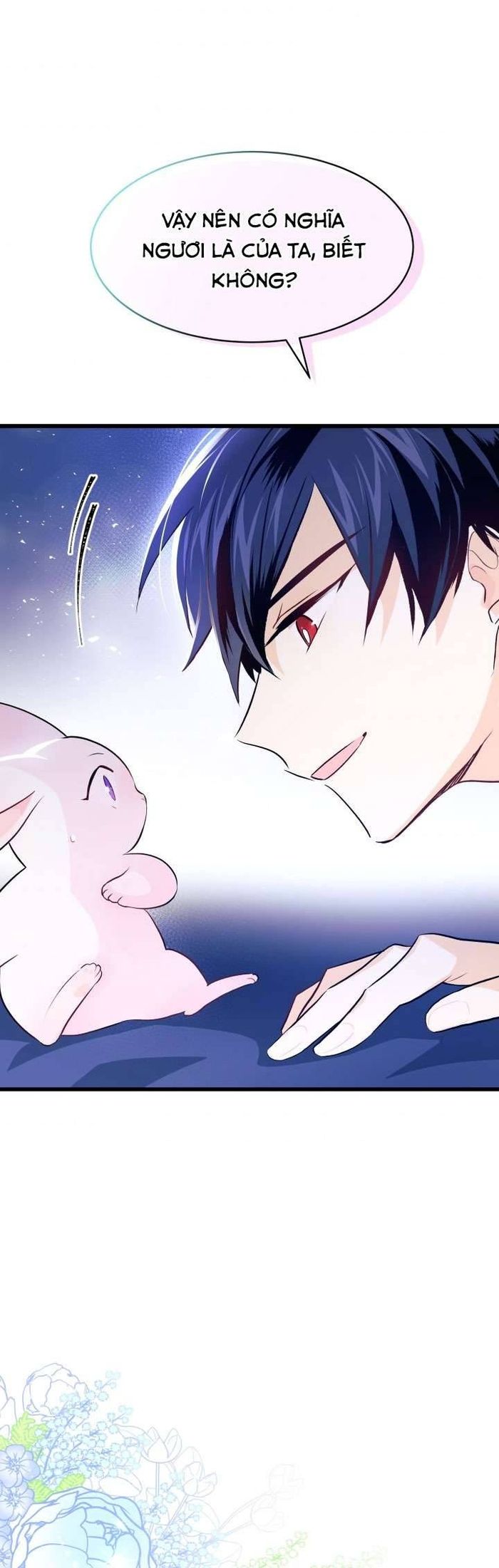 Mối Quan Hệ Cộng Sinh Giữa Báo Đen Và Thỏ Trắng - Chap 7 Ảnh 44