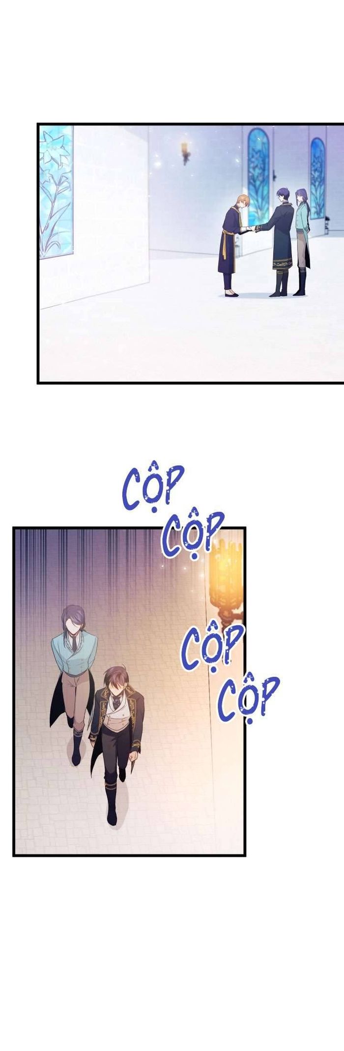 Mối Quan Hệ Cộng Sinh Giữa Báo Đen Và Thỏ Trắng - Chap 7 Ảnh 7