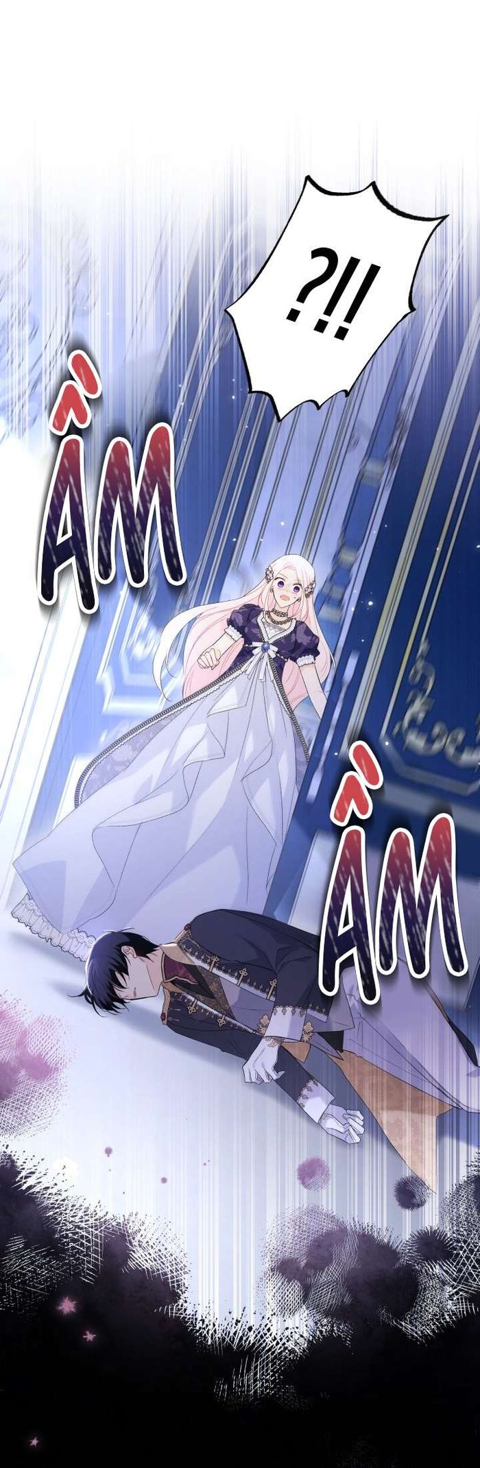 Mối Quan Hệ Cộng Sinh Giữa Báo Đen Và Thỏ Trắng - Chap 70 Ảnh 1