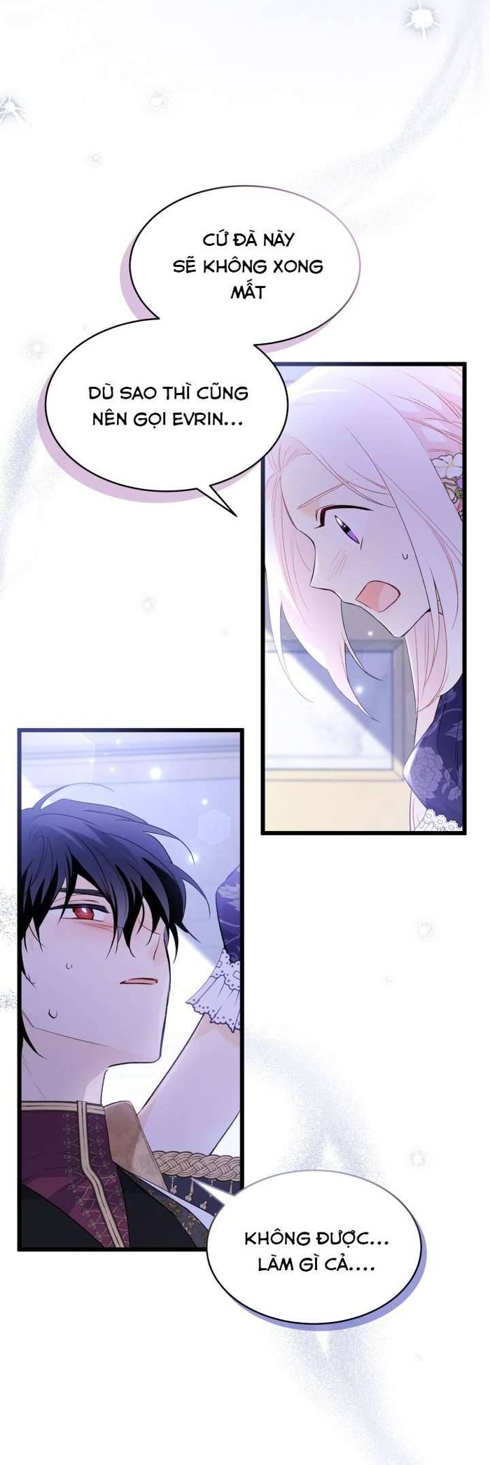 Mối Quan Hệ Cộng Sinh Giữa Báo Đen Và Thỏ Trắng - Chap 70 Ảnh 11