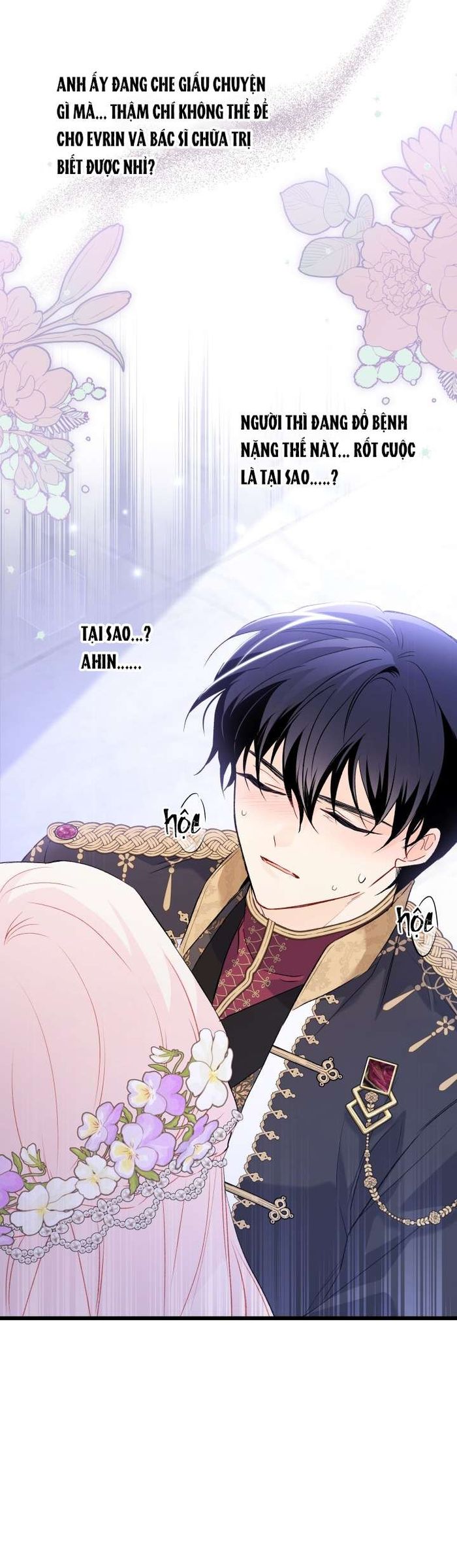 Mối Quan Hệ Cộng Sinh Giữa Báo Đen Và Thỏ Trắng - Chap 70 Ảnh 14