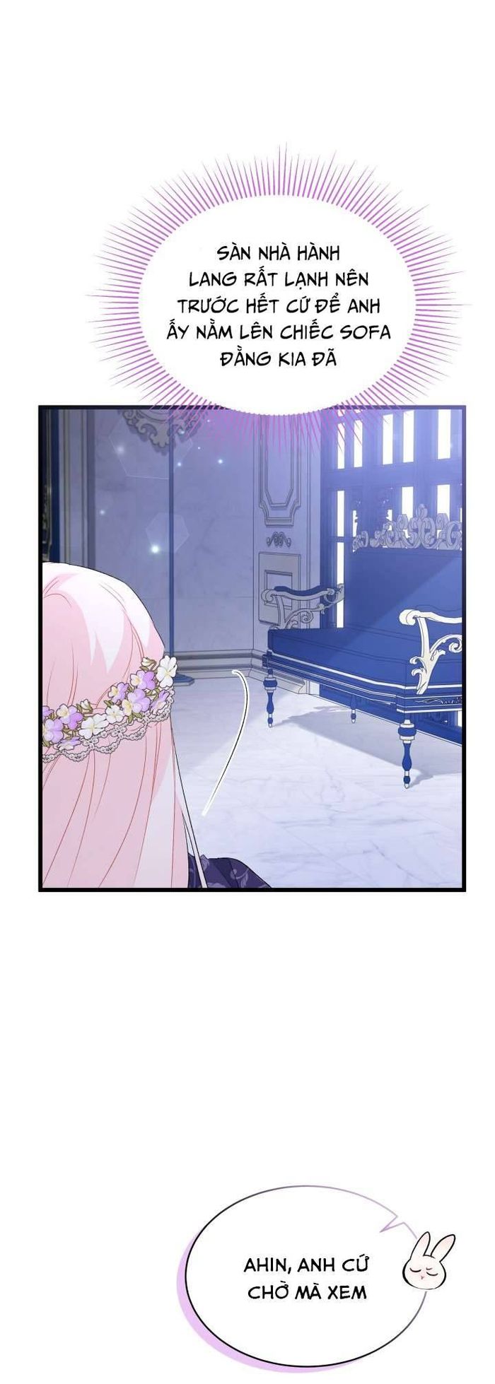 Mối Quan Hệ Cộng Sinh Giữa Báo Đen Và Thỏ Trắng - Chap 70 Ảnh 15