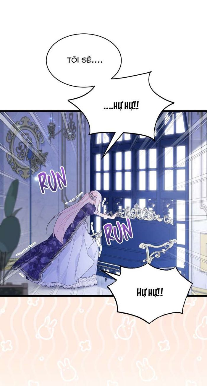 Mối Quan Hệ Cộng Sinh Giữa Báo Đen Và Thỏ Trắng - Chap 70 Ảnh 16