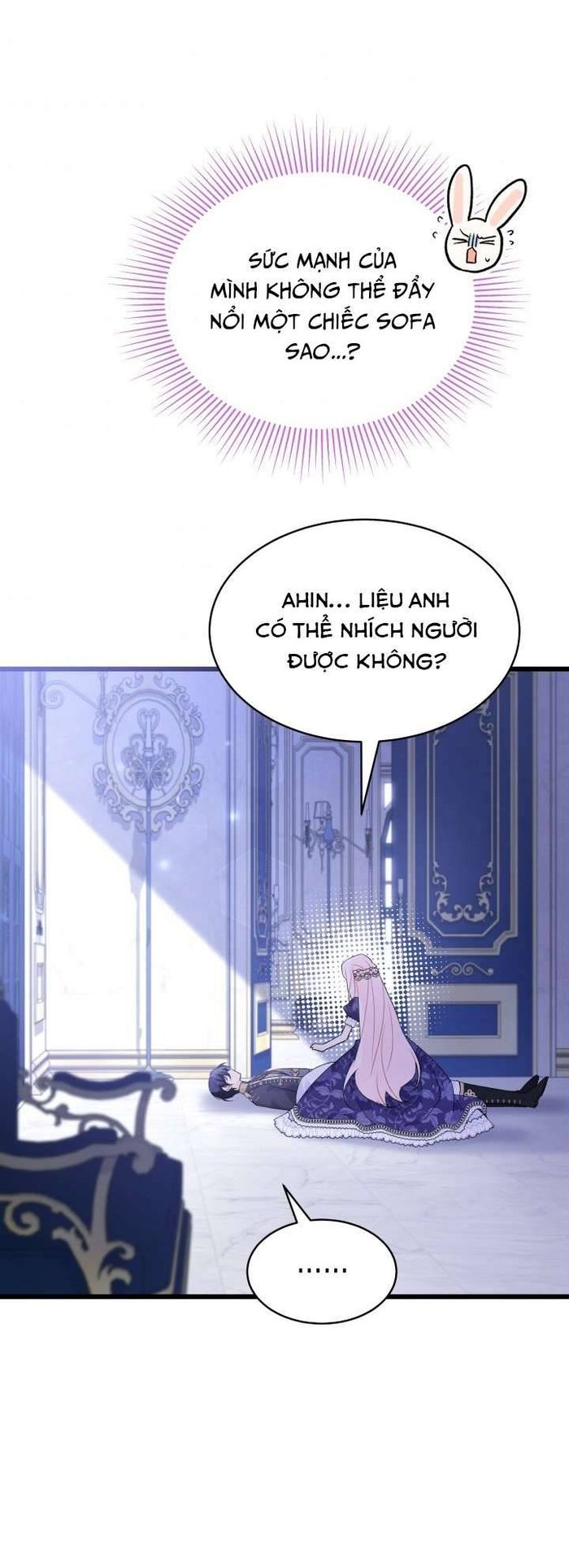 Mối Quan Hệ Cộng Sinh Giữa Báo Đen Và Thỏ Trắng - Chap 70 Ảnh 18