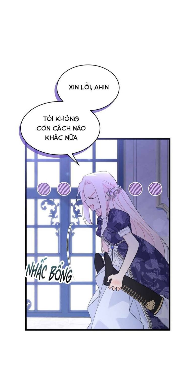 Mối Quan Hệ Cộng Sinh Giữa Báo Đen Và Thỏ Trắng - Chap 70 Ảnh 19