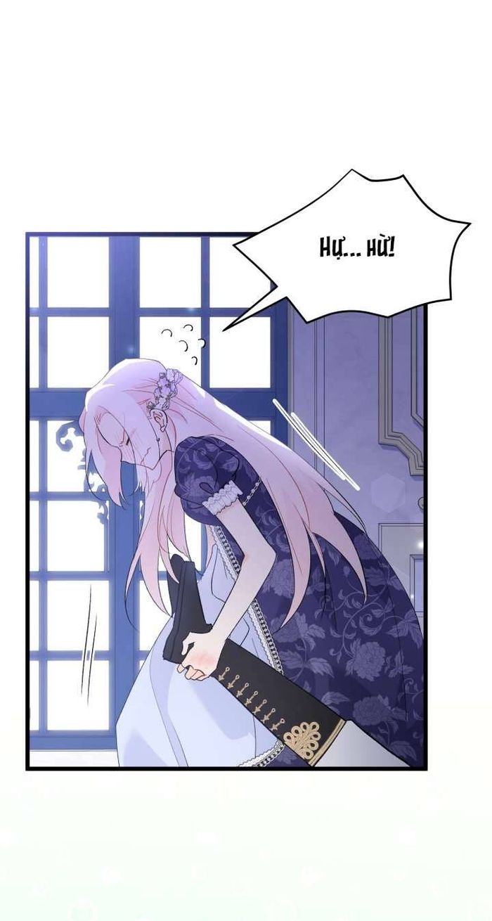 Mối Quan Hệ Cộng Sinh Giữa Báo Đen Và Thỏ Trắng - Chap 70 Ảnh 20