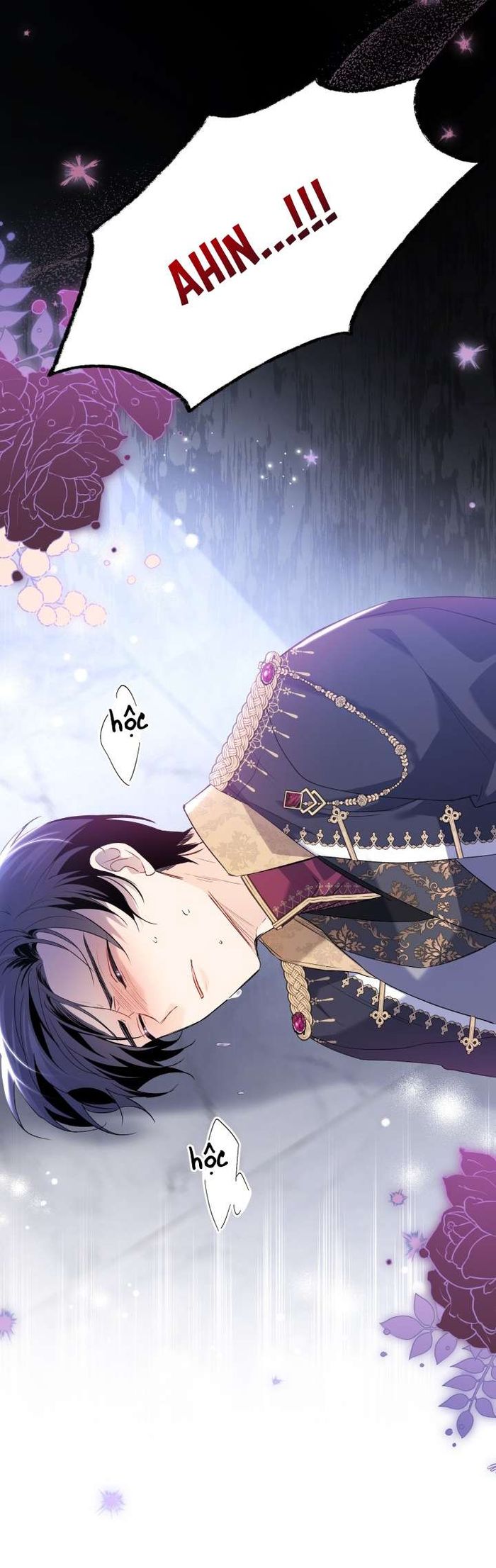 Mối Quan Hệ Cộng Sinh Giữa Báo Đen Và Thỏ Trắng - Chap 70 Ảnh 3
