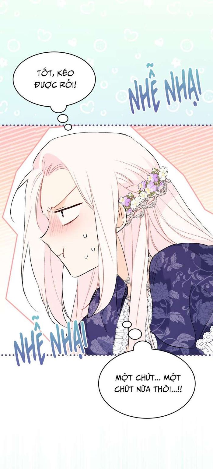 Mối Quan Hệ Cộng Sinh Giữa Báo Đen Và Thỏ Trắng - Chap 70 Ảnh 21