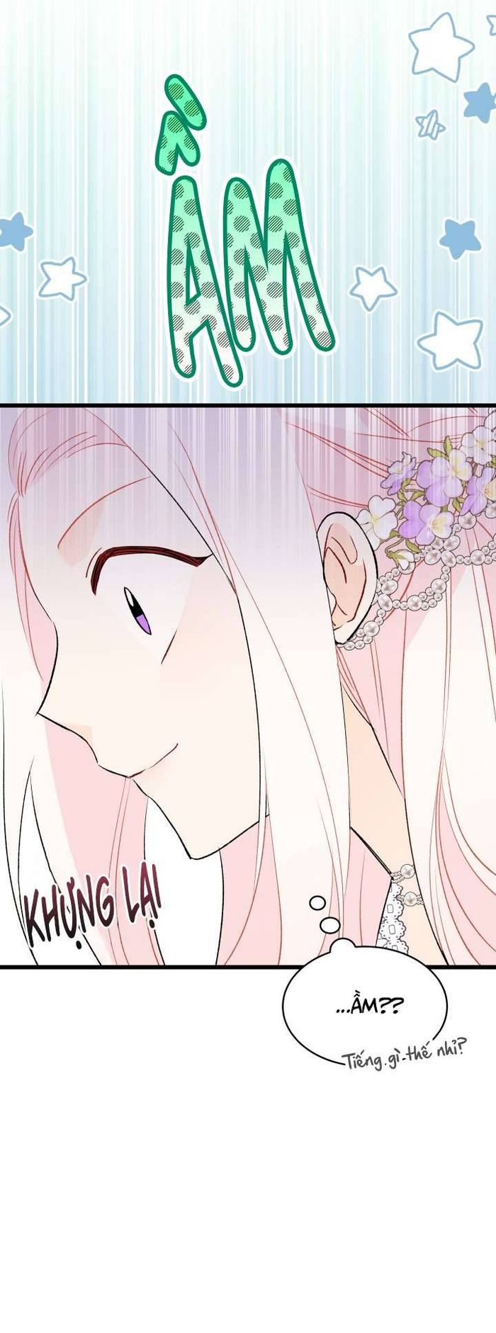 Mối Quan Hệ Cộng Sinh Giữa Báo Đen Và Thỏ Trắng - Chap 70 Ảnh 22