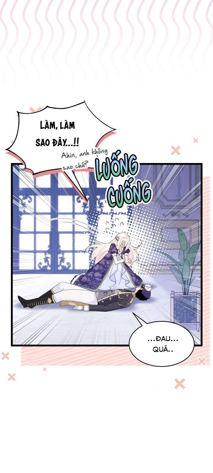 Mối Quan Hệ Cộng Sinh Giữa Báo Đen Và Thỏ Trắng - Chap 70 Ảnh 24