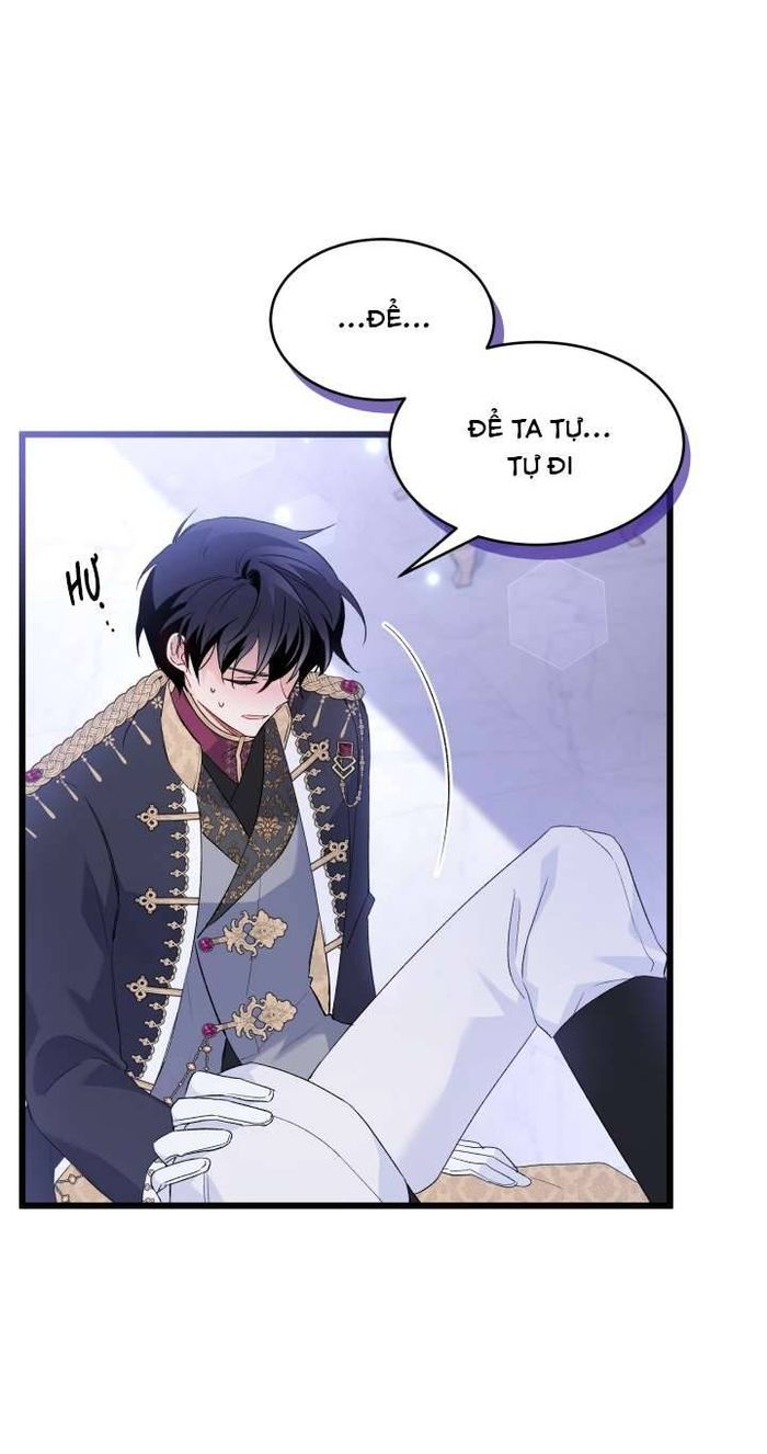 Mối Quan Hệ Cộng Sinh Giữa Báo Đen Và Thỏ Trắng - Chap 70 Ảnh 25