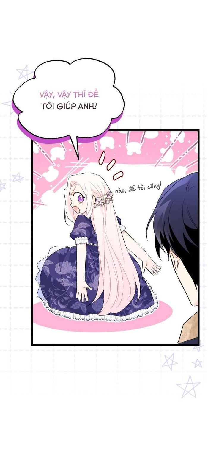 Mối Quan Hệ Cộng Sinh Giữa Báo Đen Và Thỏ Trắng - Chap 70 Ảnh 26