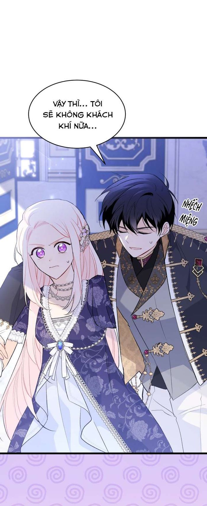 Mối Quan Hệ Cộng Sinh Giữa Báo Đen Và Thỏ Trắng - Chap 70 Ảnh 27