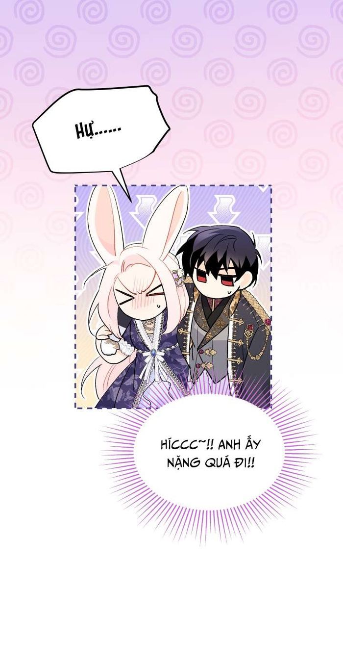 Mối Quan Hệ Cộng Sinh Giữa Báo Đen Và Thỏ Trắng - Chap 70 Ảnh 28