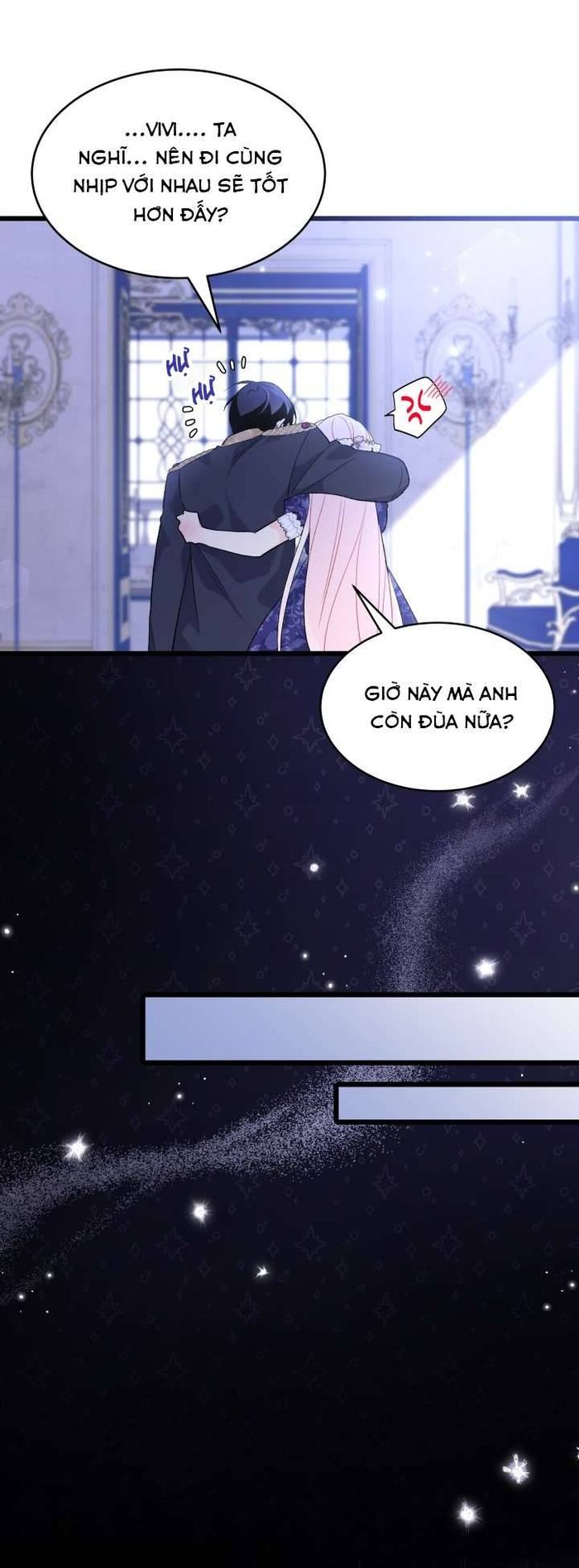 Mối Quan Hệ Cộng Sinh Giữa Báo Đen Và Thỏ Trắng - Chap 70 Ảnh 29