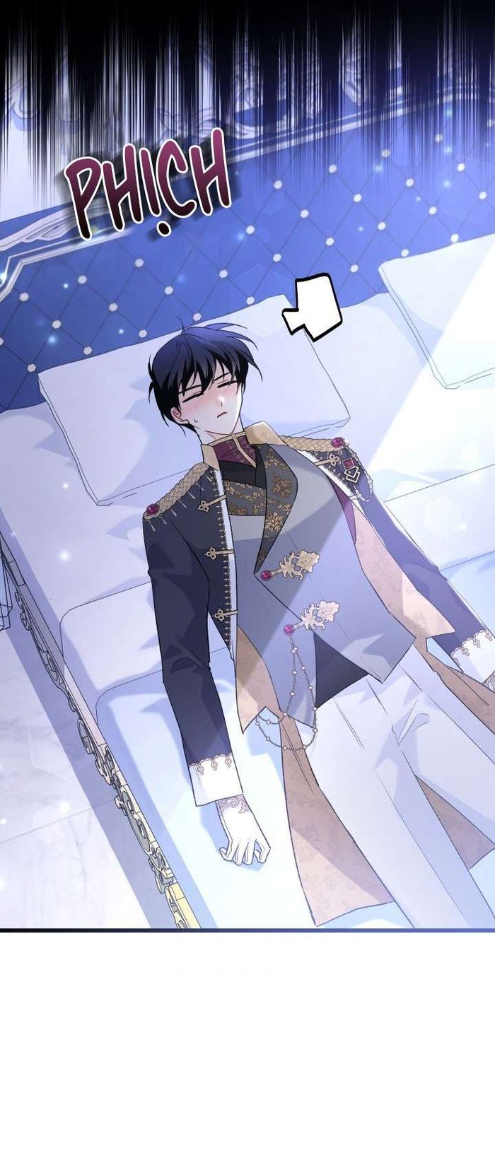 Mối Quan Hệ Cộng Sinh Giữa Báo Đen Và Thỏ Trắng - Chap 70 Ảnh 30