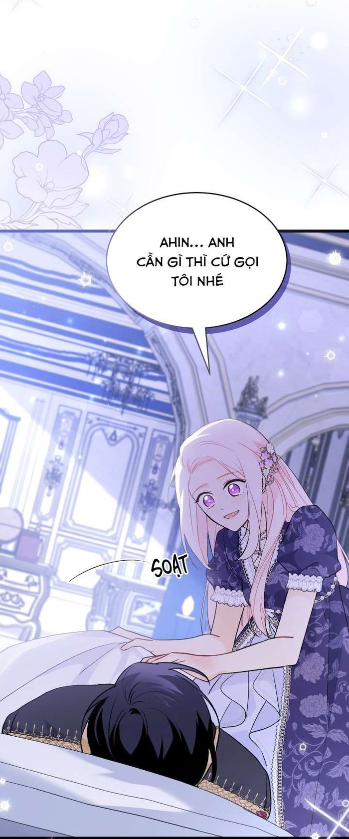 Mối Quan Hệ Cộng Sinh Giữa Báo Đen Và Thỏ Trắng - Chap 70 Ảnh 32