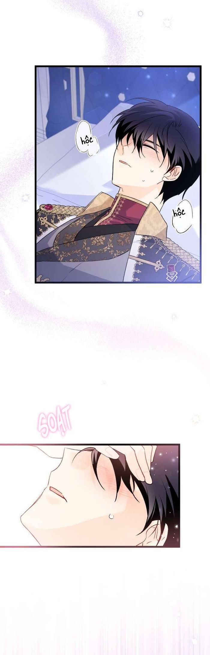 Mối Quan Hệ Cộng Sinh Giữa Báo Đen Và Thỏ Trắng - Chap 70 Ảnh 38