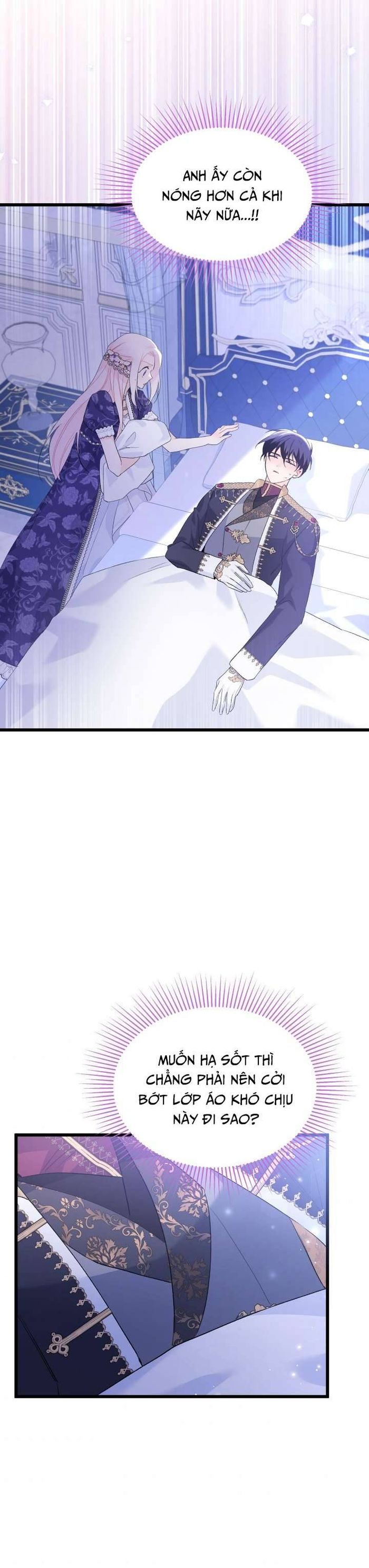 Mối Quan Hệ Cộng Sinh Giữa Báo Đen Và Thỏ Trắng - Chap 70 Ảnh 39