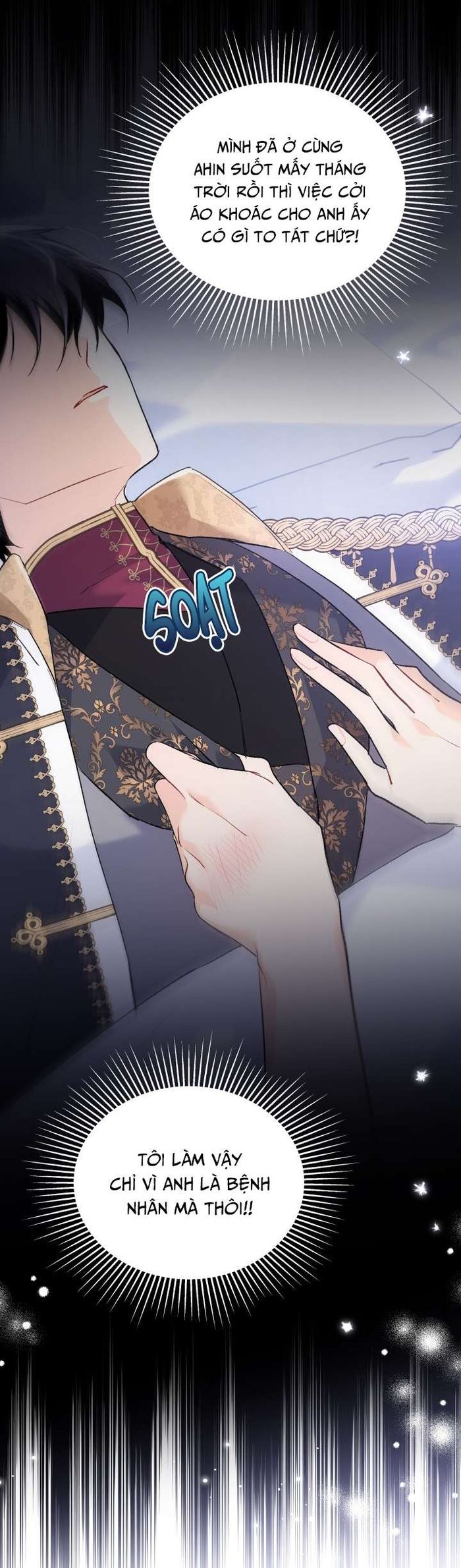 Mối Quan Hệ Cộng Sinh Giữa Báo Đen Và Thỏ Trắng - Chap 70 Ảnh 41