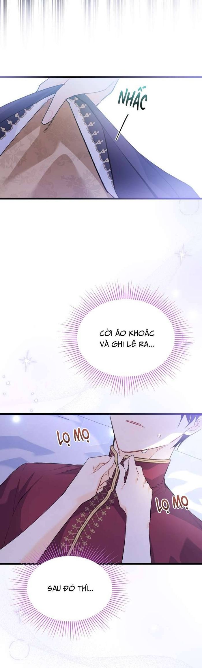 Mối Quan Hệ Cộng Sinh Giữa Báo Đen Và Thỏ Trắng - Chap 70 Ảnh 42