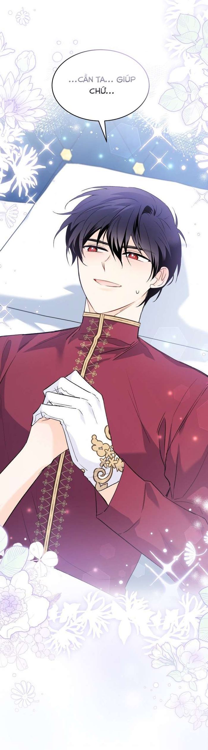 Mối Quan Hệ Cộng Sinh Giữa Báo Đen Và Thỏ Trắng - Chap 70 Ảnh 44