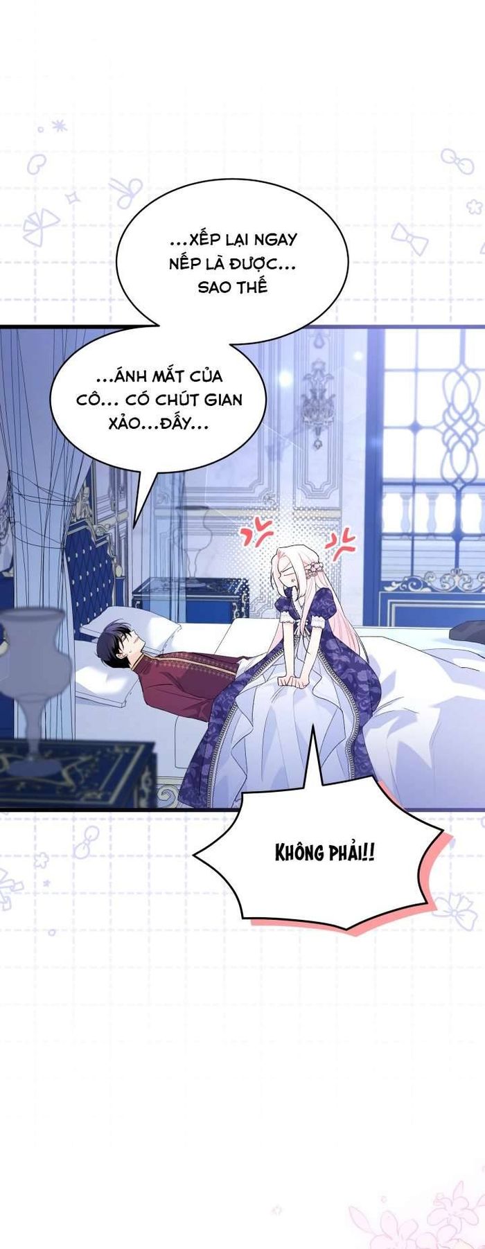Mối Quan Hệ Cộng Sinh Giữa Báo Đen Và Thỏ Trắng - Chap 70 Ảnh 46