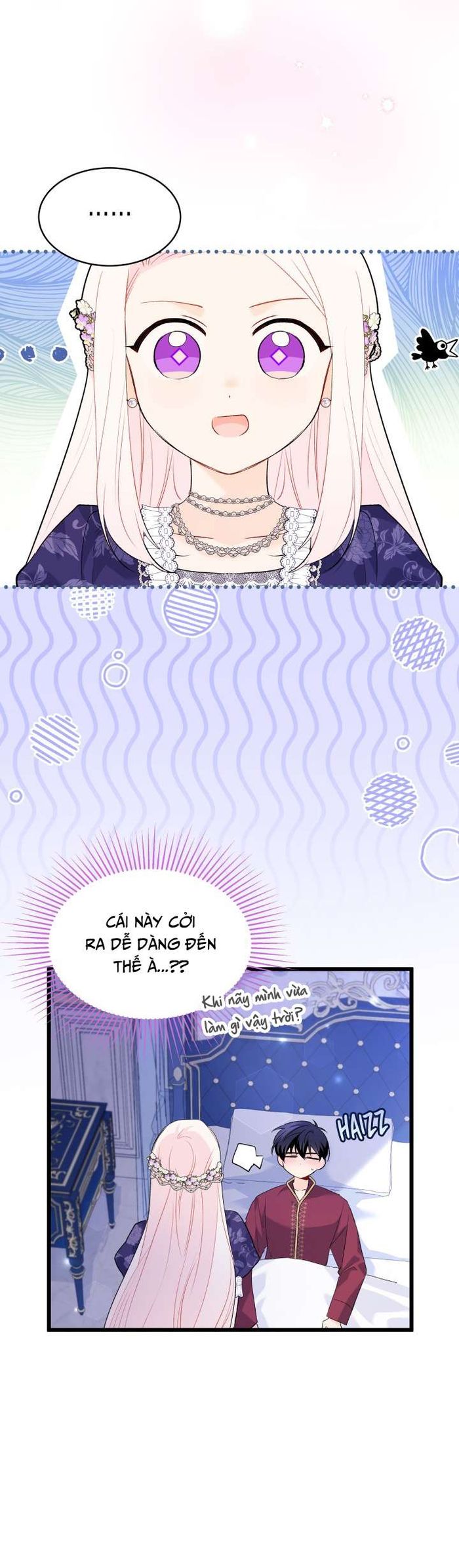 Mối Quan Hệ Cộng Sinh Giữa Báo Đen Và Thỏ Trắng - Chap 70 Ảnh 48