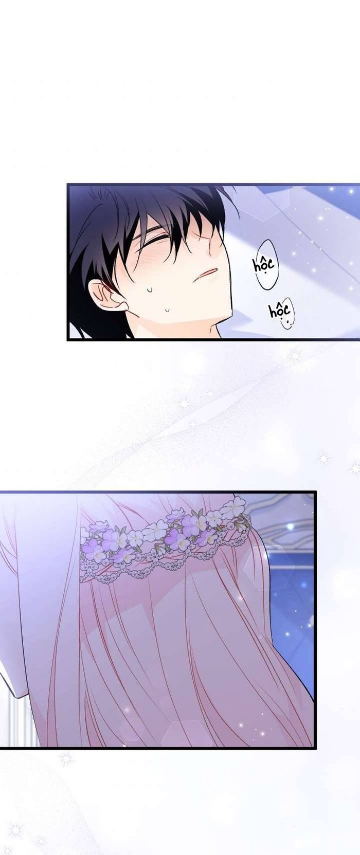 Mối Quan Hệ Cộng Sinh Giữa Báo Đen Và Thỏ Trắng - Chap 70 Ảnh 49