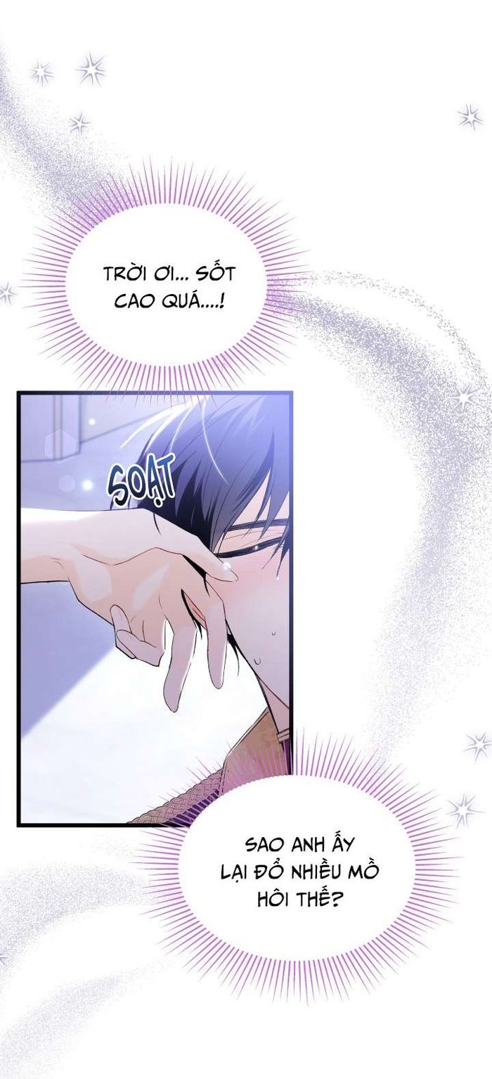 Mối Quan Hệ Cộng Sinh Giữa Báo Đen Và Thỏ Trắng - Chap 70 Ảnh 6