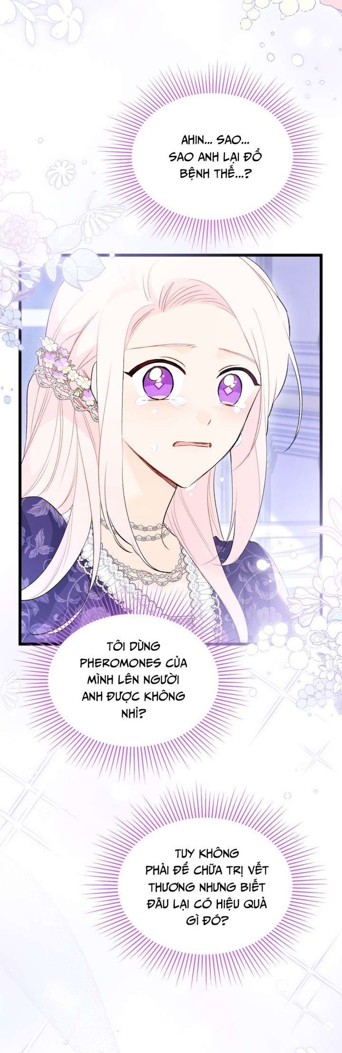 Mối Quan Hệ Cộng Sinh Giữa Báo Đen Và Thỏ Trắng - Chap 70 Ảnh 52