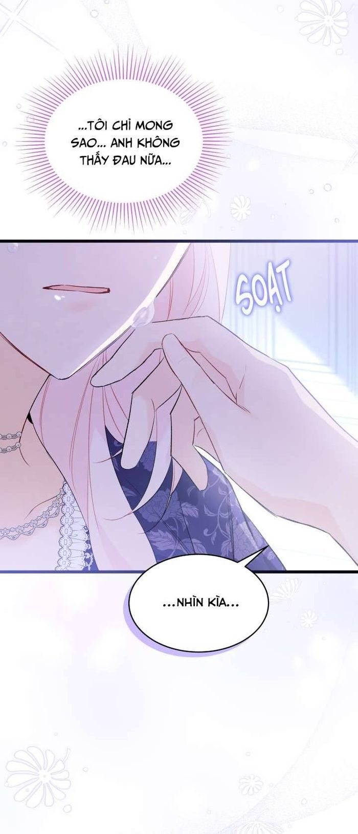 Mối Quan Hệ Cộng Sinh Giữa Báo Đen Và Thỏ Trắng - Chap 70 Ảnh 53