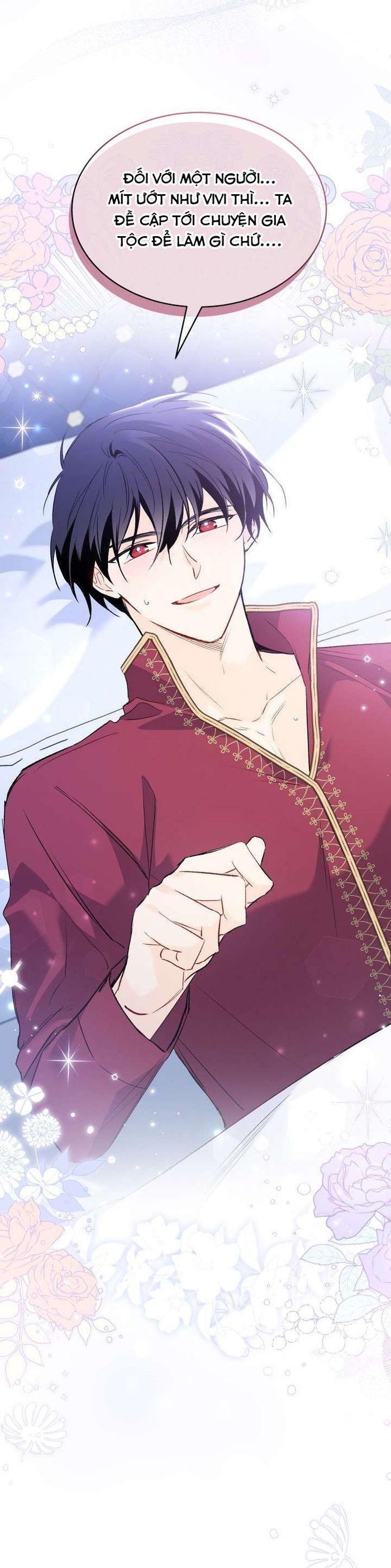 Mối Quan Hệ Cộng Sinh Giữa Báo Đen Và Thỏ Trắng - Chap 70 Ảnh 54