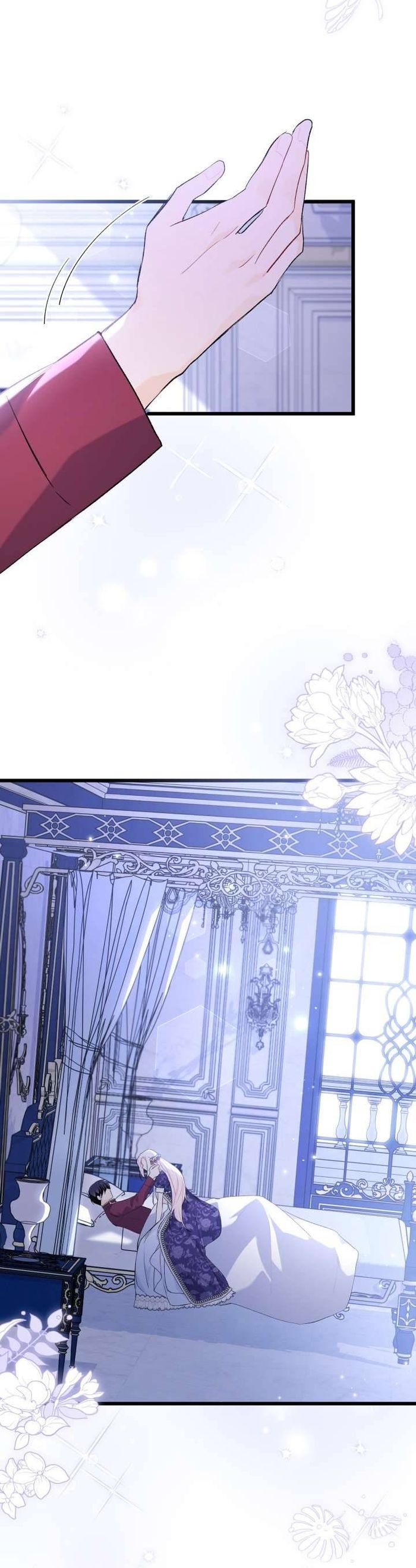 Mối Quan Hệ Cộng Sinh Giữa Báo Đen Và Thỏ Trắng - Chap 70 Ảnh 55
