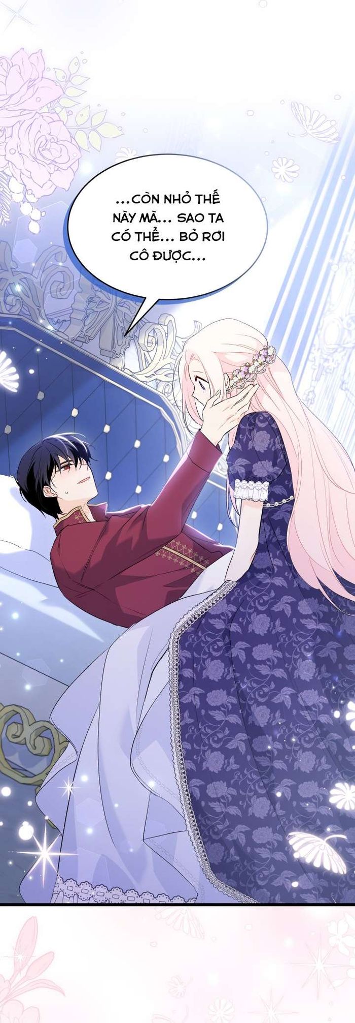 Mối Quan Hệ Cộng Sinh Giữa Báo Đen Và Thỏ Trắng - Chap 70 Ảnh 56