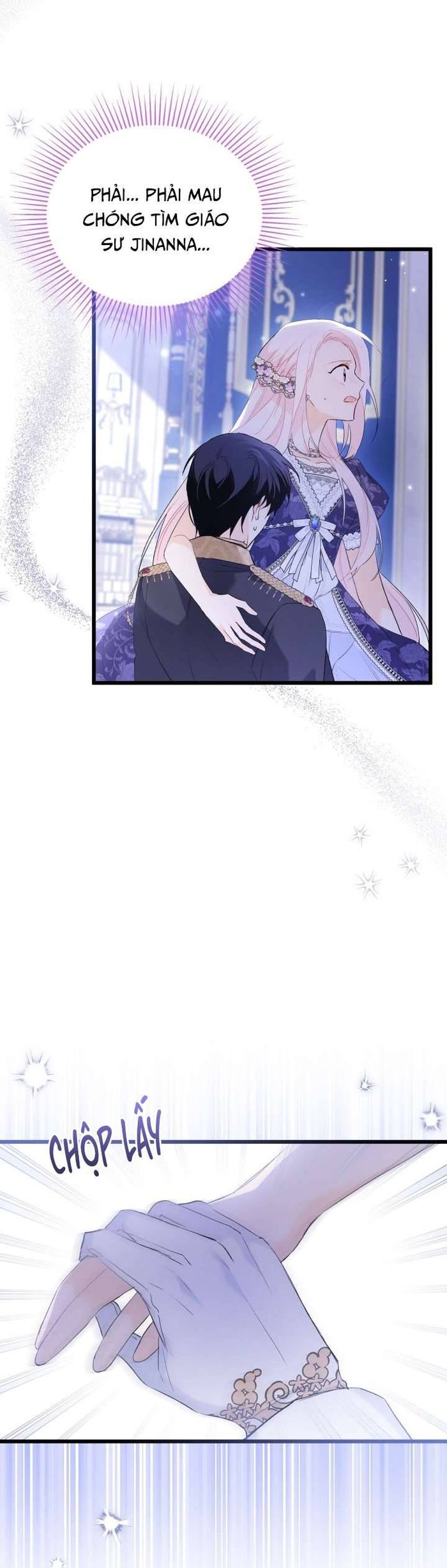 Mối Quan Hệ Cộng Sinh Giữa Báo Đen Và Thỏ Trắng - Chap 70 Ảnh 7