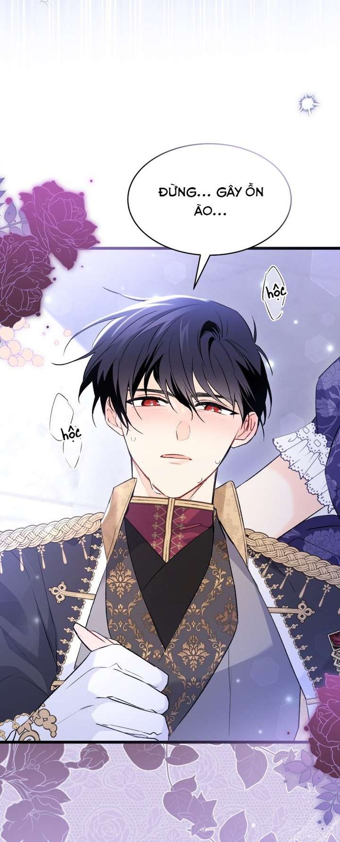 Mối Quan Hệ Cộng Sinh Giữa Báo Đen Và Thỏ Trắng - Chap 70 Ảnh 8