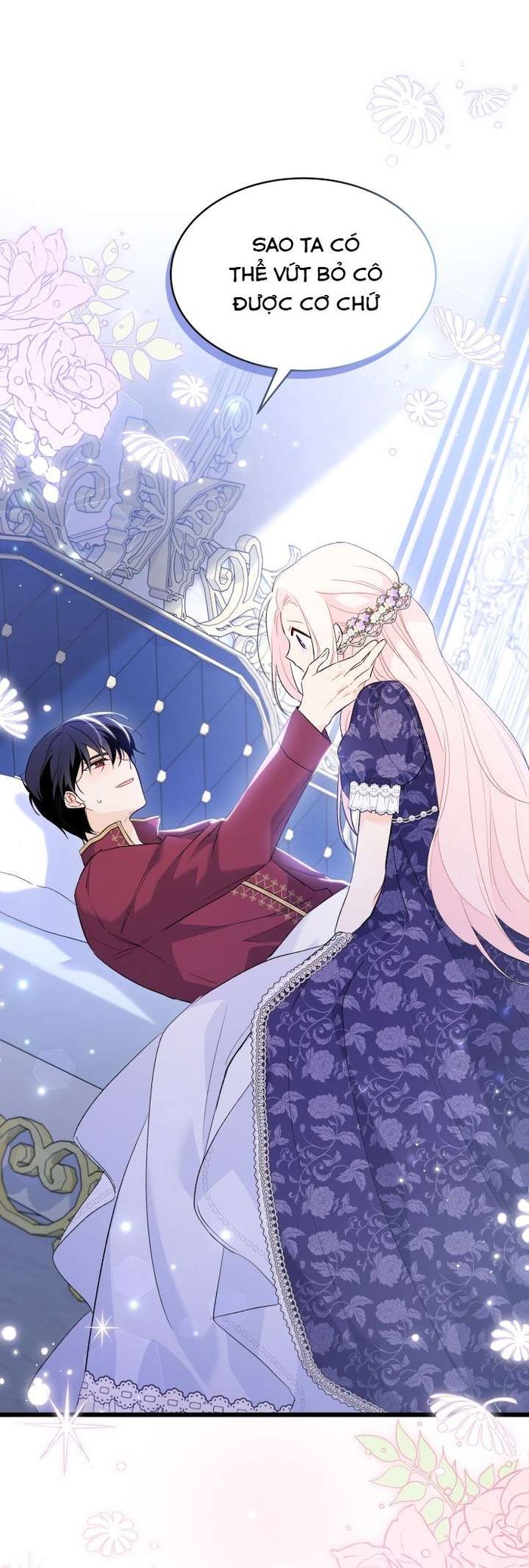 Mối Quan Hệ Cộng Sinh Giữa Báo Đen Và Thỏ Trắng - Chap 71 Ảnh 1